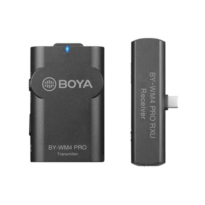 میکروفن بویا BOYA BY-WM4 PRO-K5 Microphoneجدید
