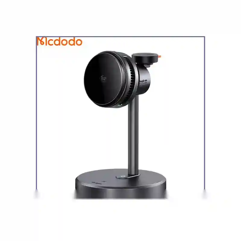 استند شارژر وایرلس و فن خنک کننده 3 کاره 25 وات مک دودو MCDODO CH-6170جدید