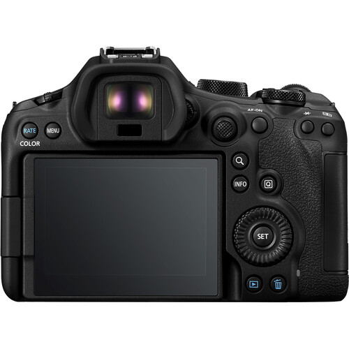 دوربین کانن Canon EOS R6 Mark III Mirrorless Camera with 24-105mm f/4 Lensجدید