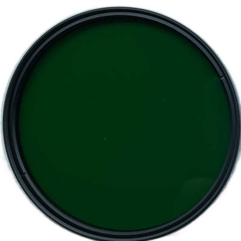 فیلتر لنز هویا Hoya green 72mm filter lensجدید