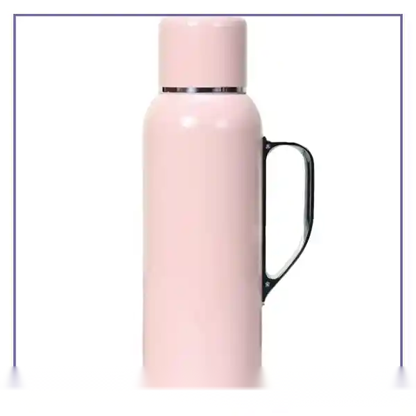 تراول ماگ وکیومی لپرسو LePresso ThermoSense Vacuum Insulated Bottle LPCFFBTG0050 - صورتی روشنجدید