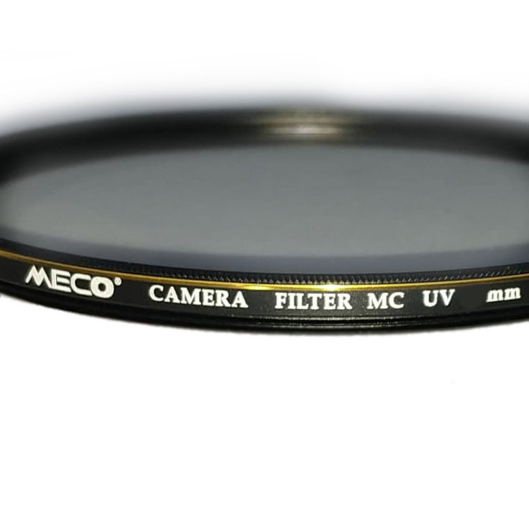 فیلتر لنز عکاسی یو وی مکو Meco mc uv 49mm camera filterجدید