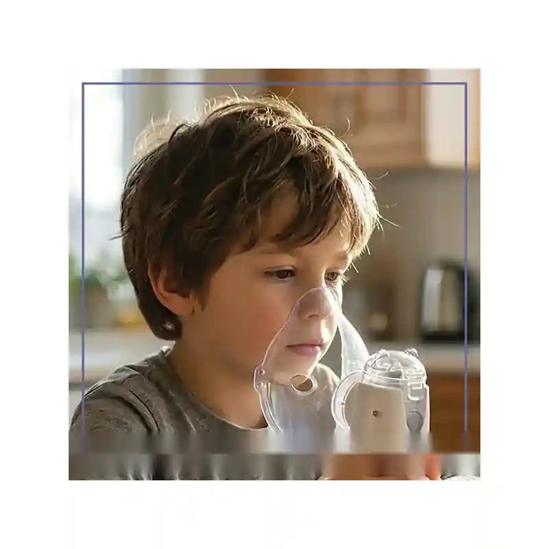 دستگاه نبولایزر(بخور سر دارویی) پرودو Porodo Portable Nebulizer PDNBM11جدید