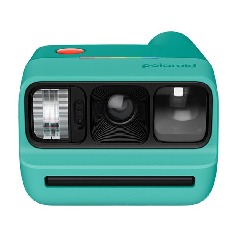 دوربین چاپ فوری پولاروید Polaroid Go Generation 3 Instant Film Camera Tealجدید