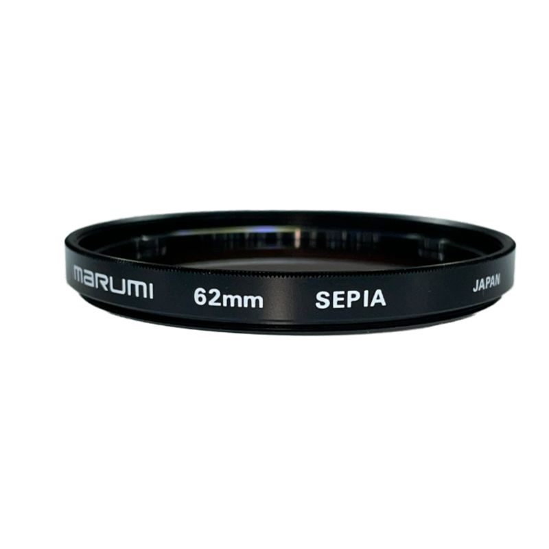 فیلتر لنز مارومی Marumi SEPIA 62mm filter lensجدید