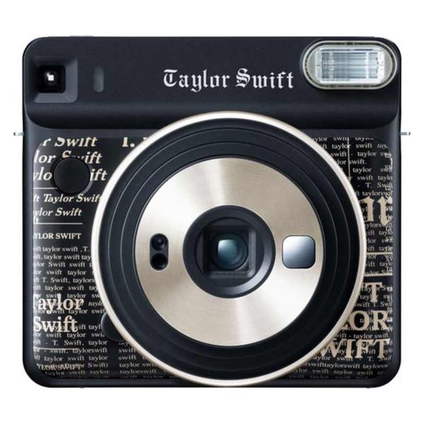 دوربین عکاسی چاپ سریع فوجی فیلم Fujifilm instax SQUARE SQ6 Taylor Swift Editionجدید