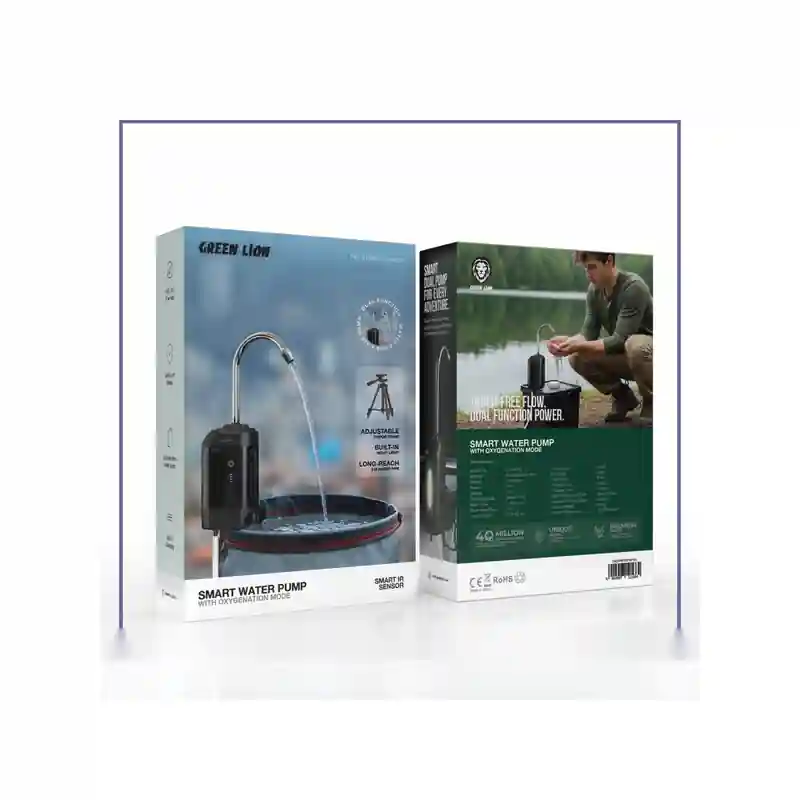 پمپ آب هوشمند گرین لاین Green Lion Smart Water Pump GNSMWTRPMPجدید