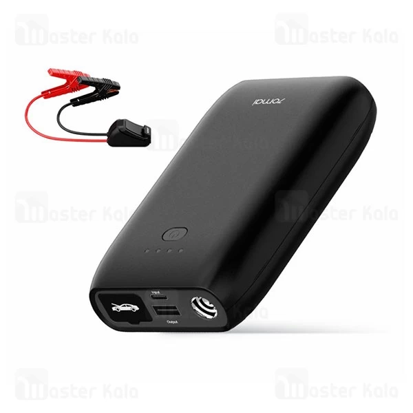 پاوربانک 10400 و جامپ استارتر شیائومی Xiaomi 70mai PS07جدید