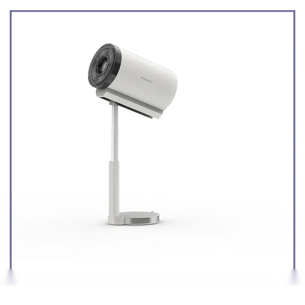 پروژکتور هوشمند پرودو Porodo Lumos Smart Projector PDTS7WHجدید