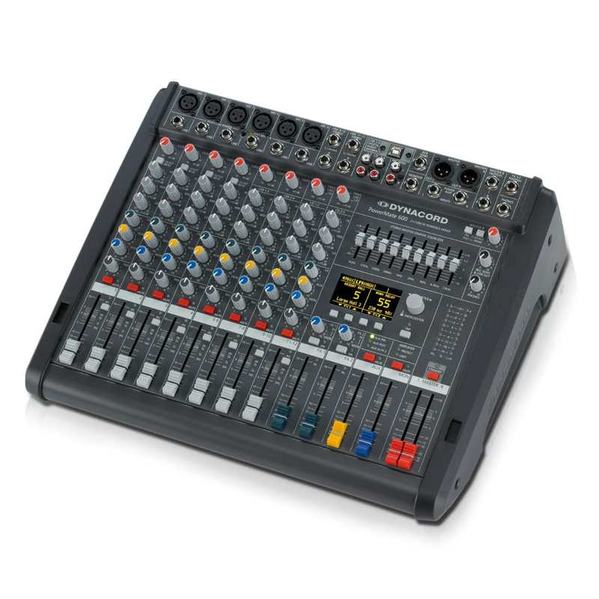 پاور میکسر آنالوگ دایناکورد Dynacord PowerMate 600-3 Grade 1 Powered Mixerجدید