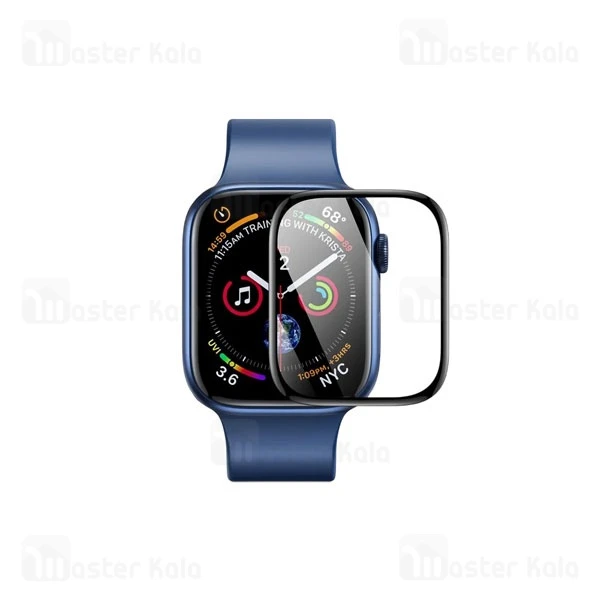 محافظ صفحه اپل واچ Apple Watch series 8 41mm PMMA TPU Screen Protectorجدید