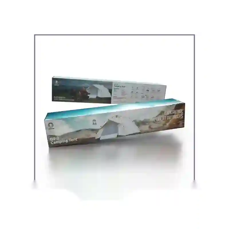 چادر کمپینگ گرین لاین Green Lion GT-3 Camping Tent GNTNTGT3BGجدید