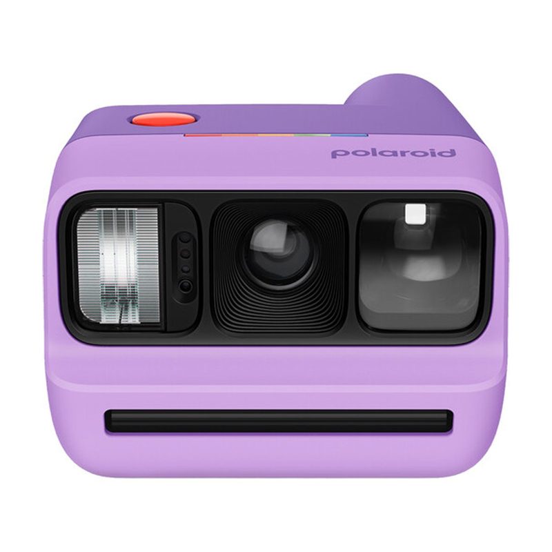 دوربین چاپ فوری پولاروید Polaroid Go Generation 3 Instant Film Camera Purpleجدید