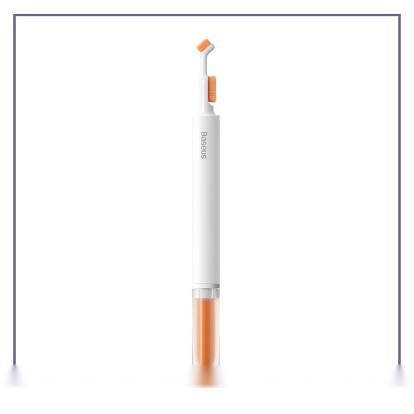 برس تمیزکننده هندزفری و گوشی موبایل بیسوس Baseus Cleaning Brush NGBS000002جدید