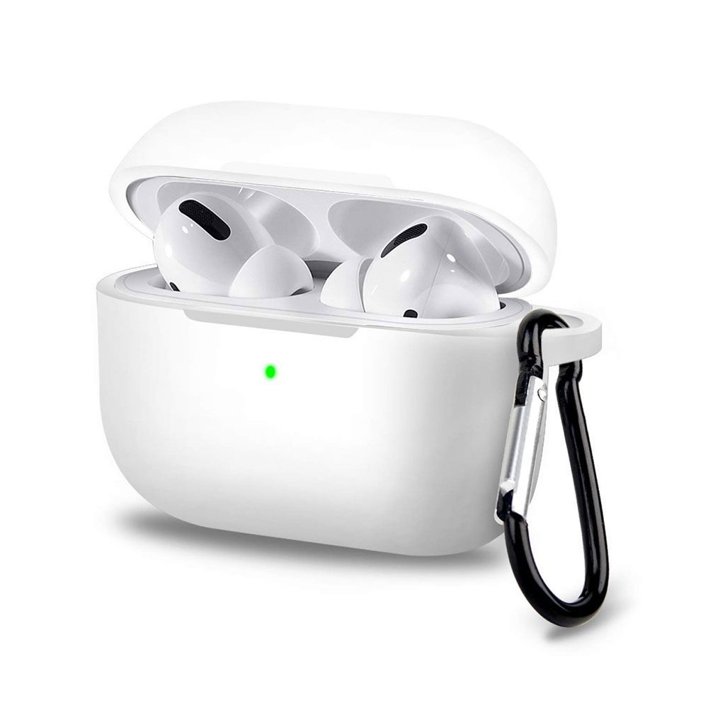 کاور محافظ سیلیکون مناسب برای کیس اپل AirPods Pro