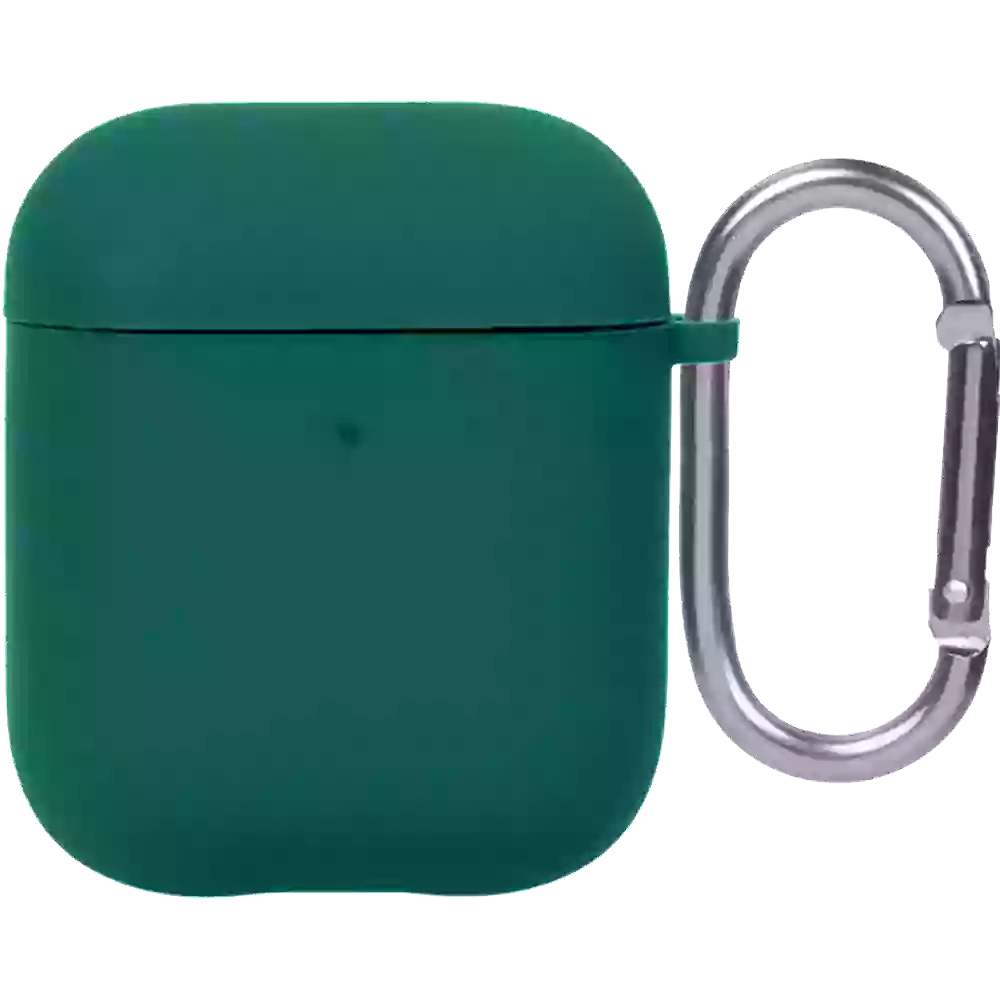 کاور محافظ سیلیکون مناسب برای کیس اپل AirPods 1 / 2