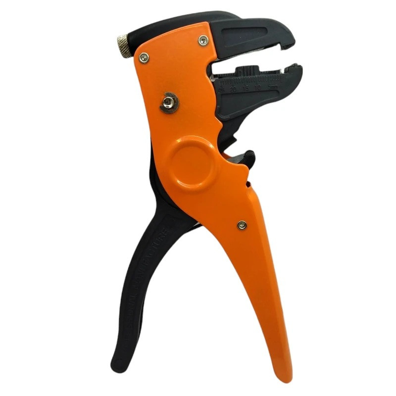 انبر سیم لخت کن کلاغی کد W580 سایز 7 اینچجدید