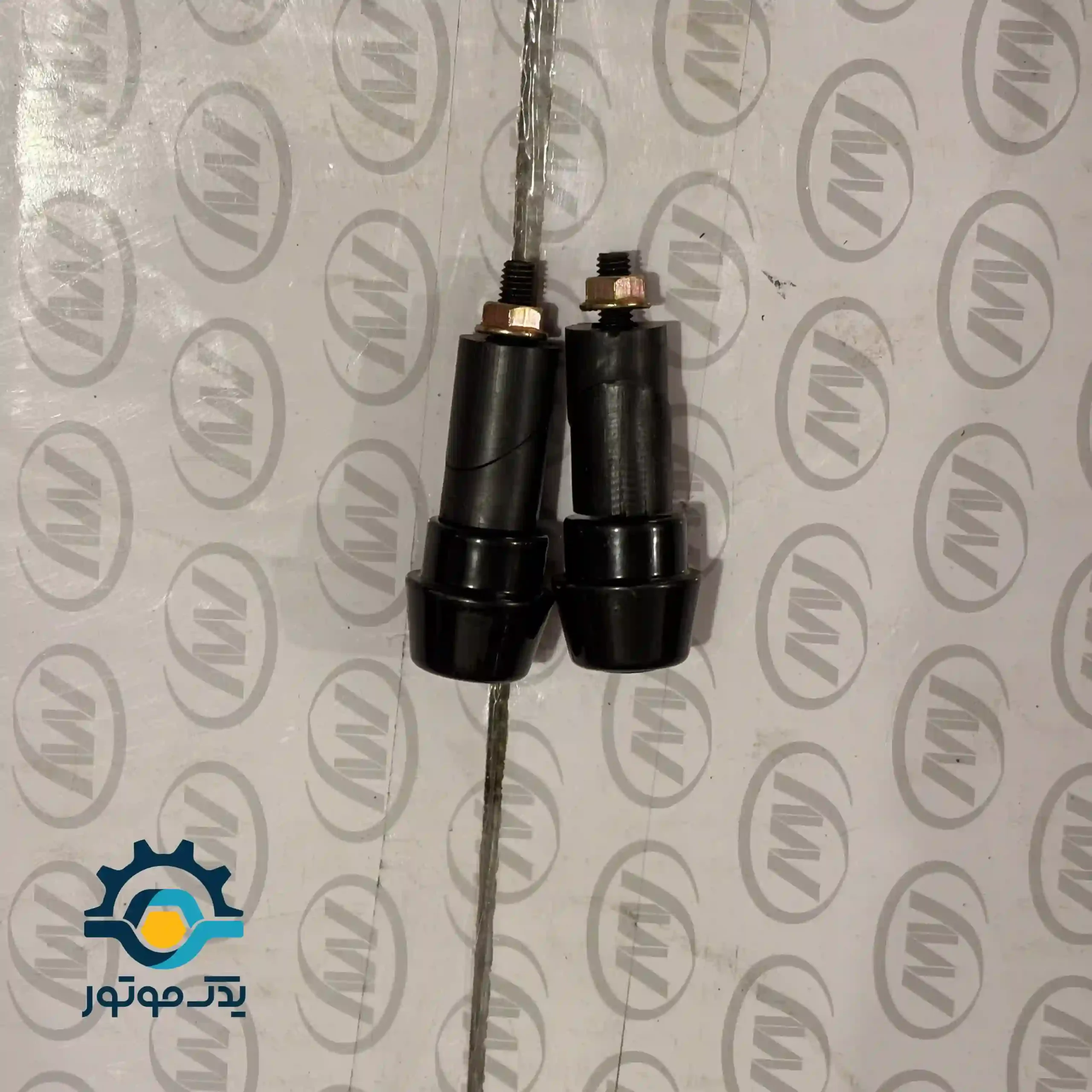 وزنه سر فرمان موتور سیکلت کلیک 150 (پس کرایه)