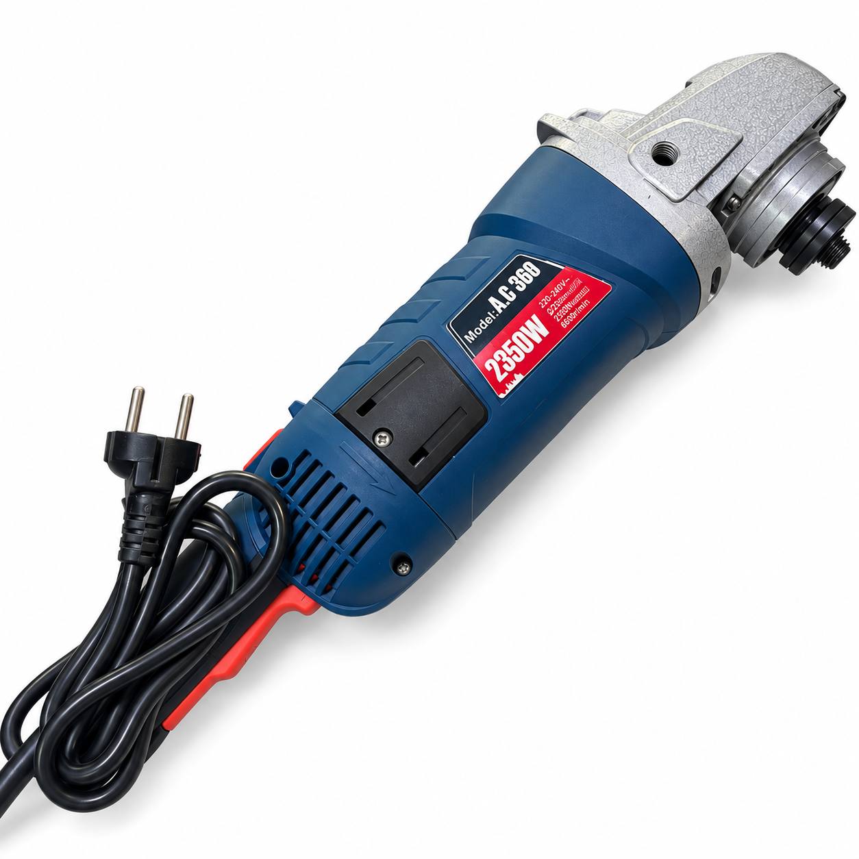 فرز آهنگری 2350 وات المکس مدل A.G 369جدید