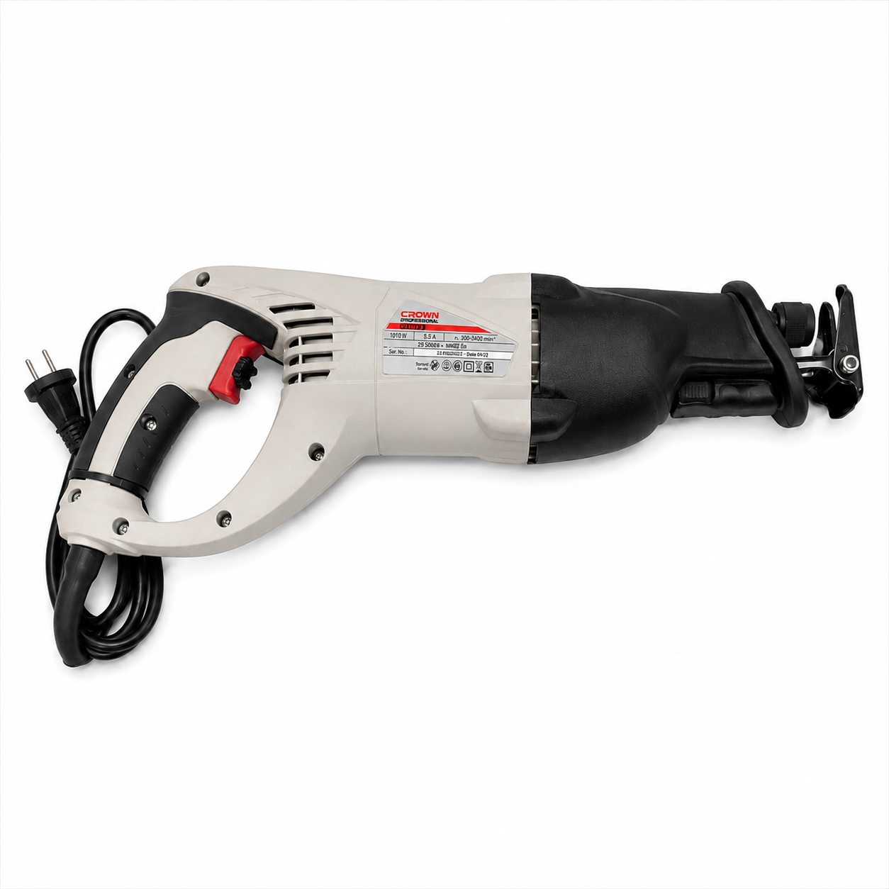 اره افقی بر 1010 وات کرون مدل CT15133جدید