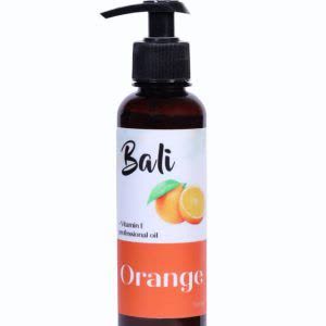 روغن ماساژ بالی رایحه پرتقال 250 میلجدید