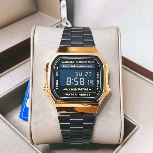 ساعت دیجیتالی CASIO کاسیو مدل A168 