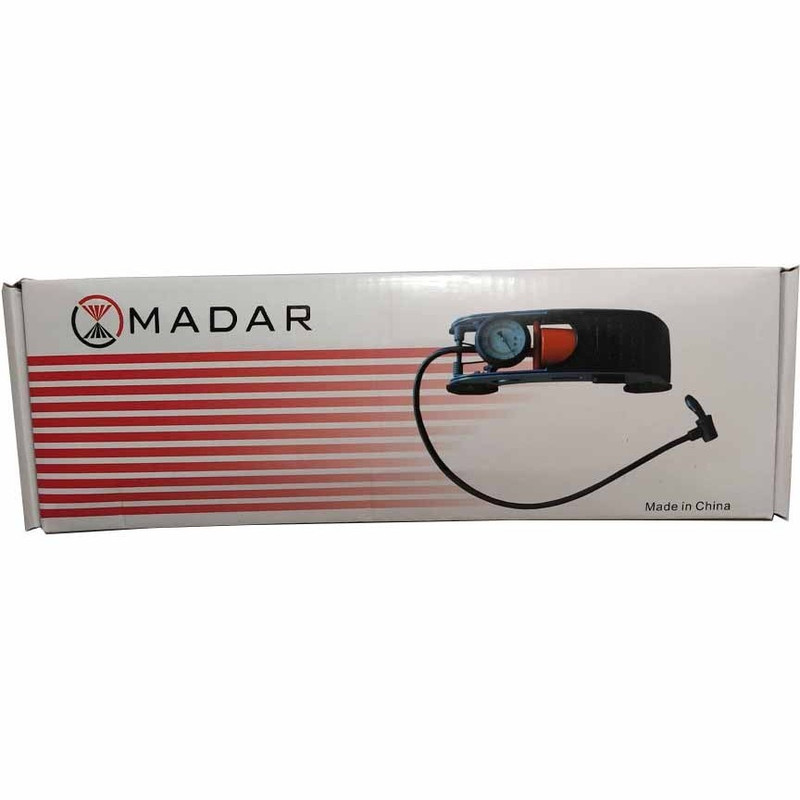 تلمبه پایی تک سیلندر مدار مدل madar002جدید