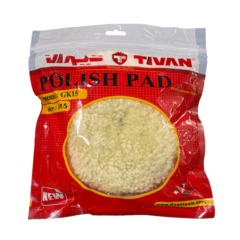 پد پوست بره پولیش تیوان مدل PP-115Nجدید