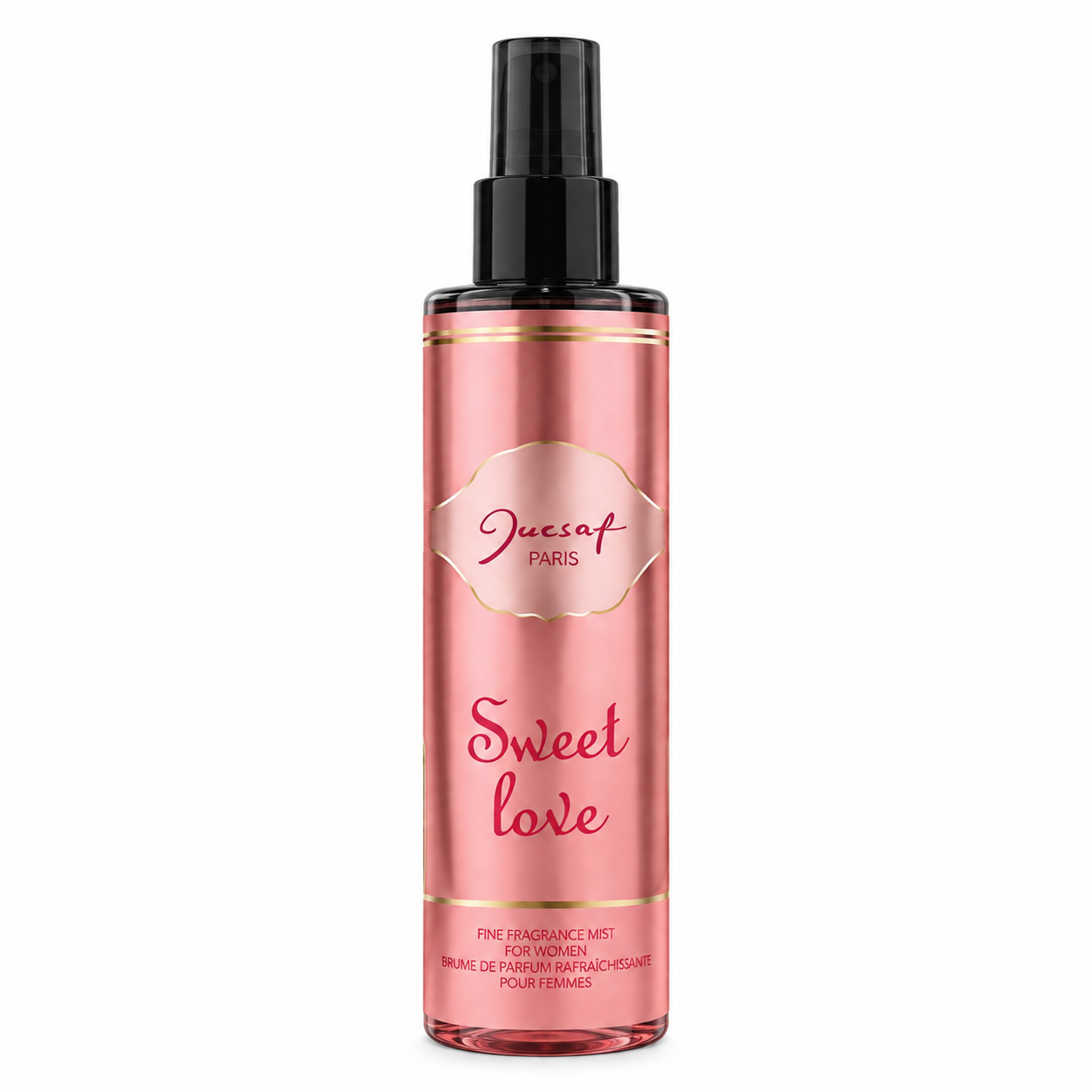 بادی اسپلش زنانه ژک ساف مدل Sweet Love