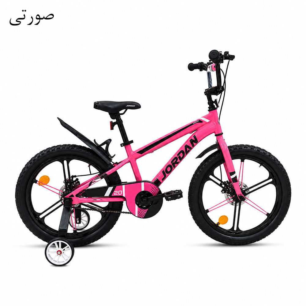 دوچرخه جردن سایز 20 مدل Jordan S-LS-20-06 دیسکی
