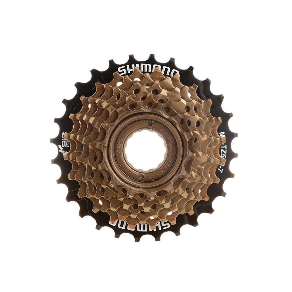 خودرو دوچرخه 7 سرعته شیمانو Shimano MF-TZ500 14-28T(بدون جعبه)