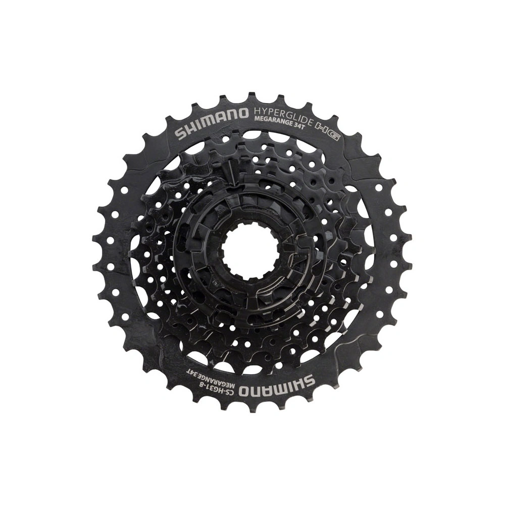 خودرو دوچرخه 8 سرعته شیمانو مدل Shimano CS-HG31 8s 34T