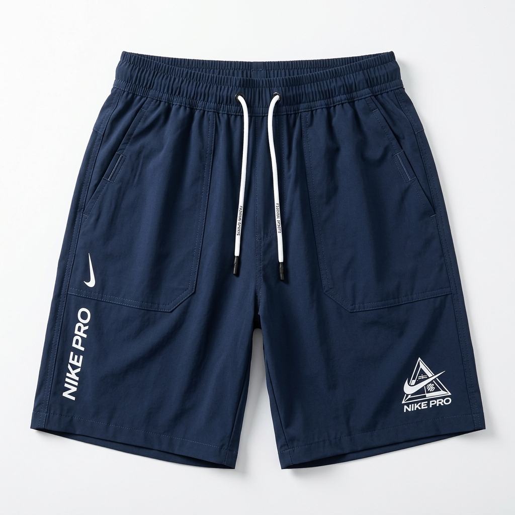 شورتک جیبدار Nike pro (بسته 10 عددی) کد 4537جدید