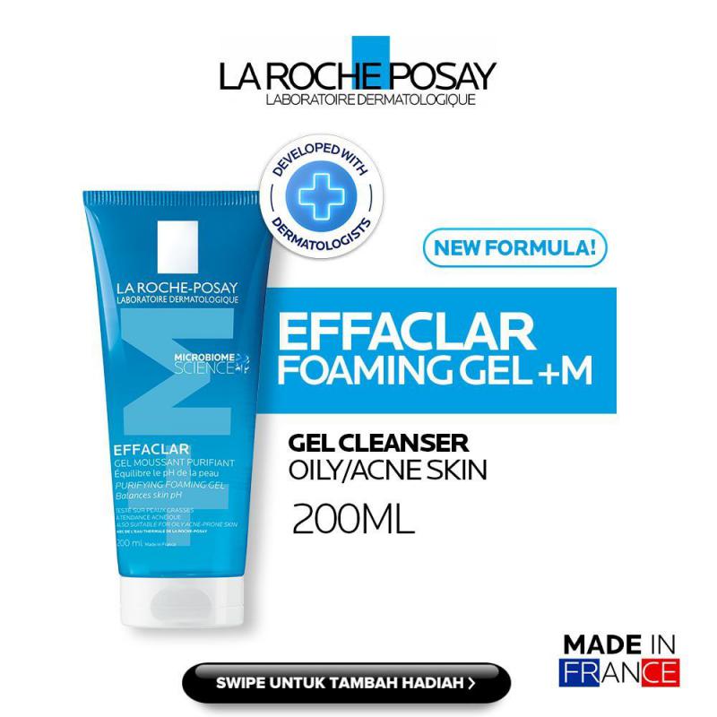 ژل شستشو افکلار لاروش پوزای 200 میل La Roche-Posayجدید