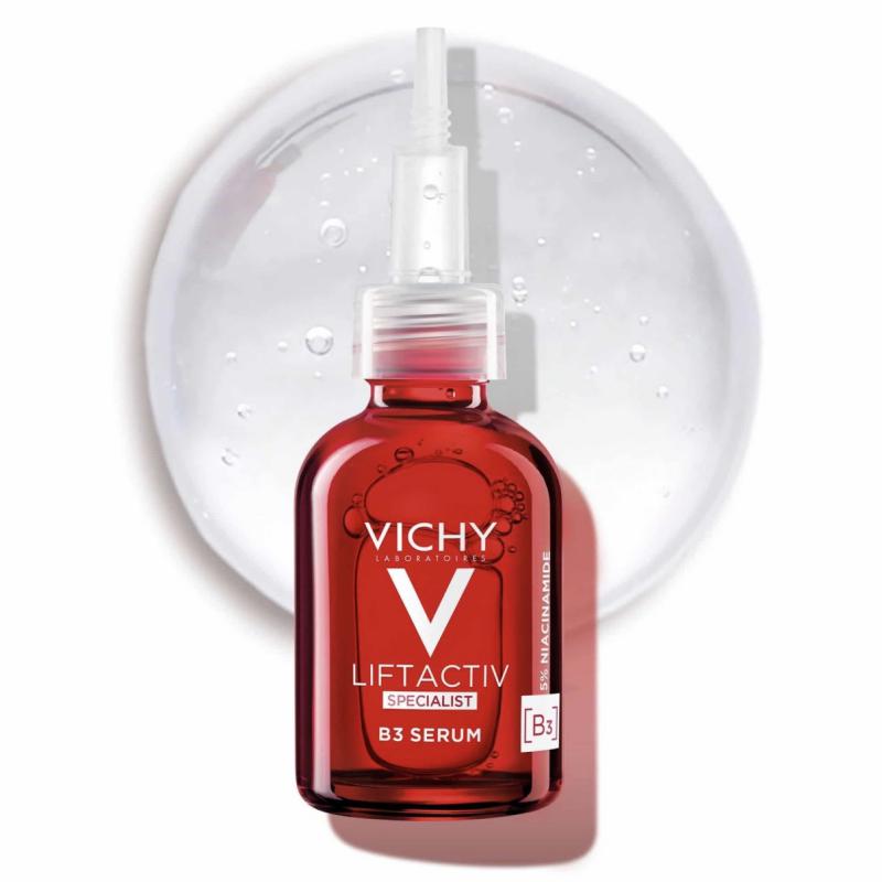 سرم ضد لک و ضد چروک B3 لیفت اکتیو ویشی VICHY حجم 30 میلجدید