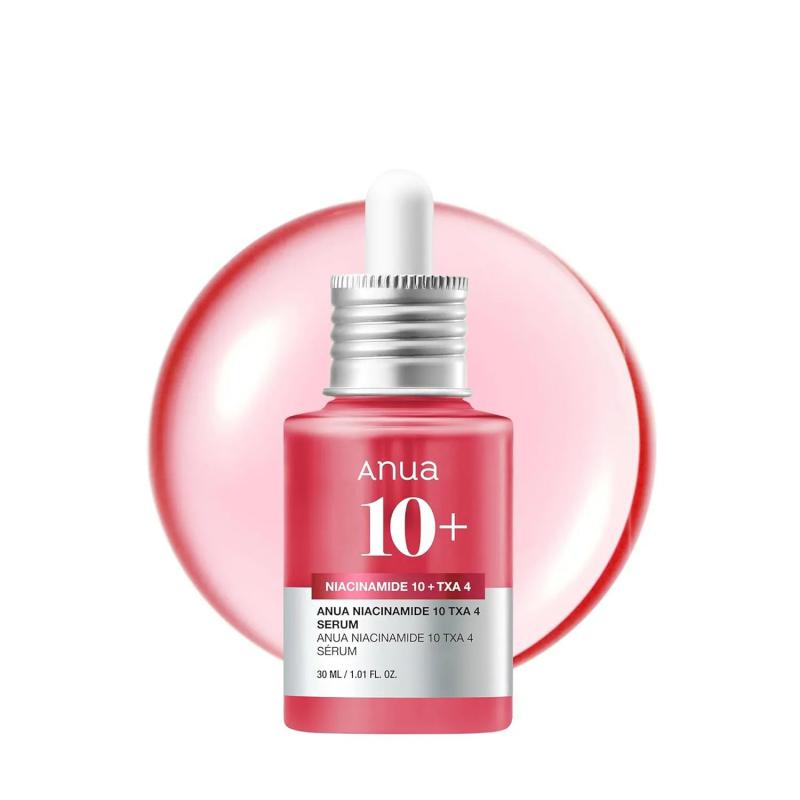 سرم ضد لک نیاسینامید آنوا Anua Niacinamide Txa Serum 30Mlجدید