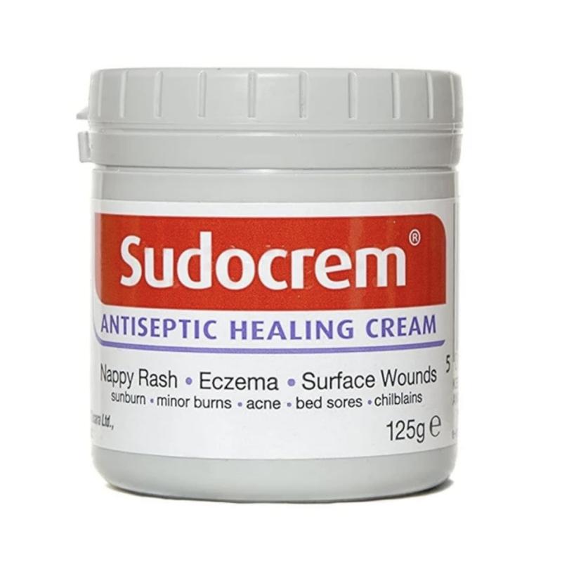 کرم سوختگی سودوکرم125 گرم Sudocremجدید