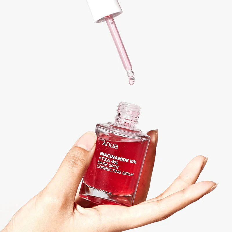 سرم ضد لک نیاسینامید آنوا Anua Niacinamide Txa Serum 30Mlجدید