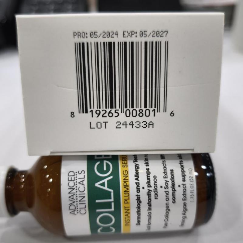 سرم ضد لک ویتامین سی کلینیکال Clinicalsجدید