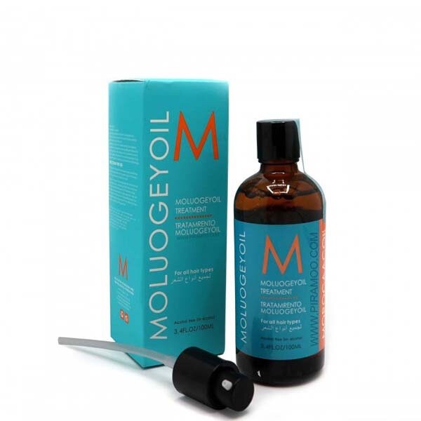 روغن آرگان مولوجی اویل Moluogeyoil اصل اورجینال