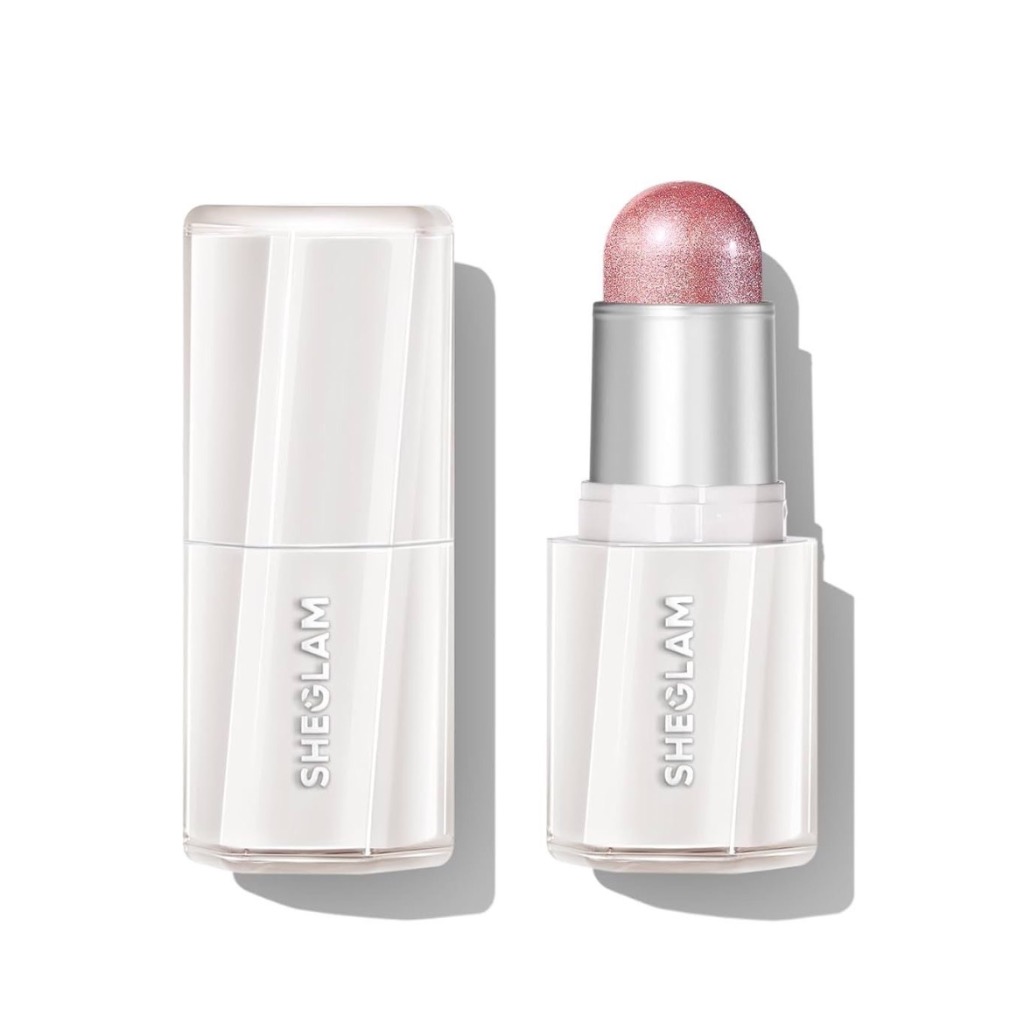 هایلایتر استیکی رنگ Rose Rush