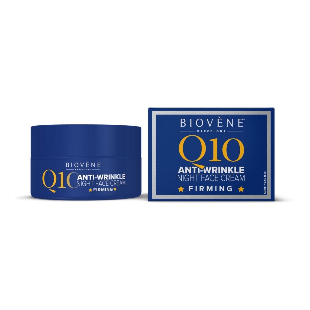 کرم شب ضد چروکBiovene - Q10
