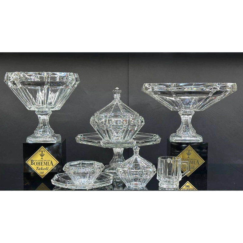 سرویس پذیرایی مدل کوارتز (12 نفره)