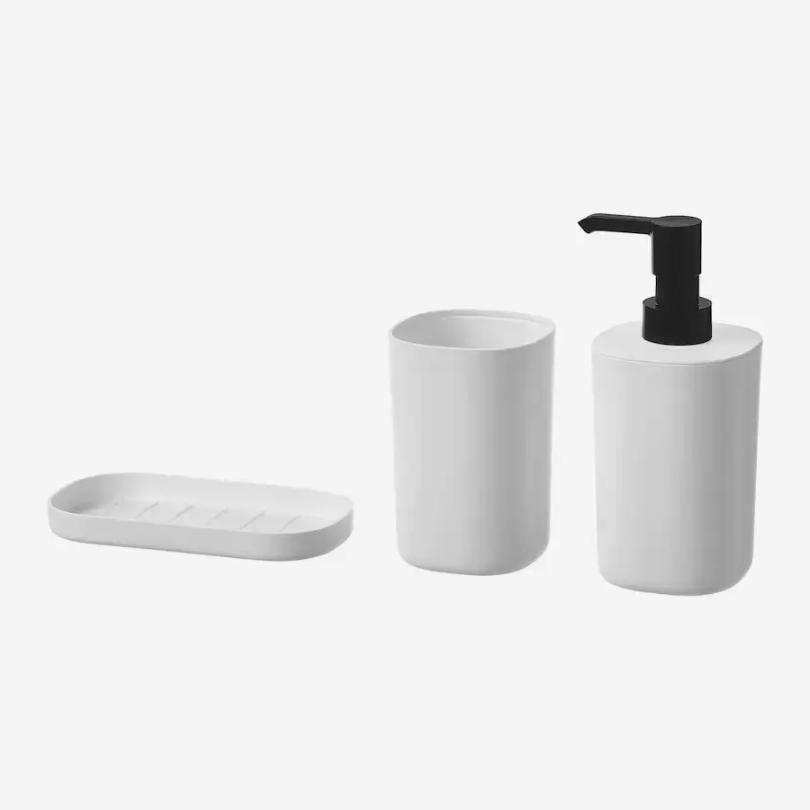 ست سرویس بهداشتی ایکیا IKEA-STORAVAN