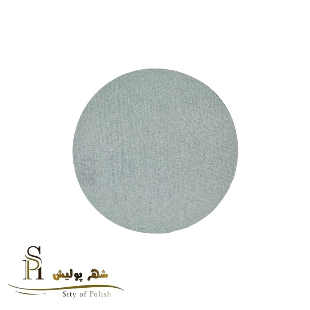 سنباده سایز 125 میلی متری (5 اینچ) ولکر درجه زبری P800