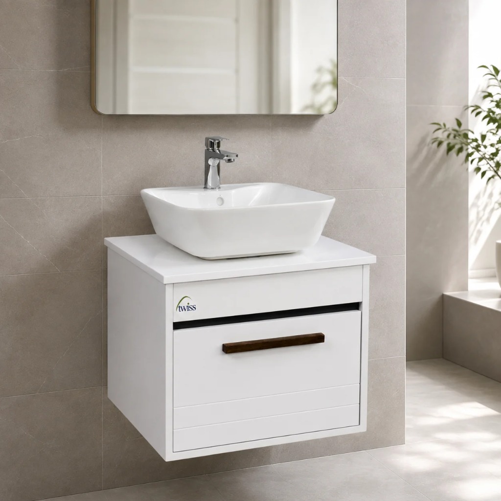 ست کابینت و روشویی توییس مدل 1035 M