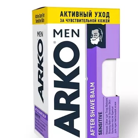 لوسیون افترشیو آرکو حجم 100 میلی لیترجدید