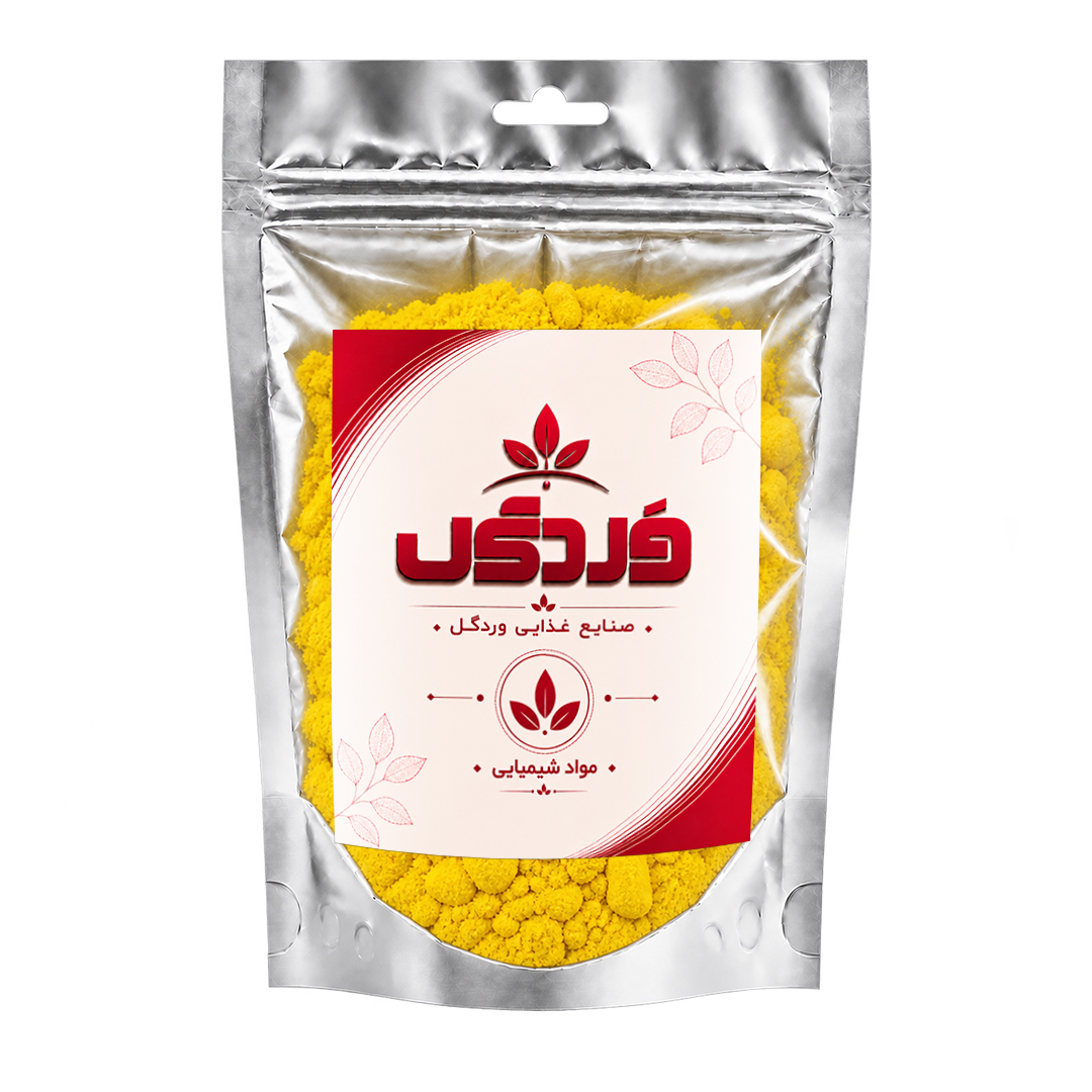 گوگرد زرد وردگل - 250 گرمجدید