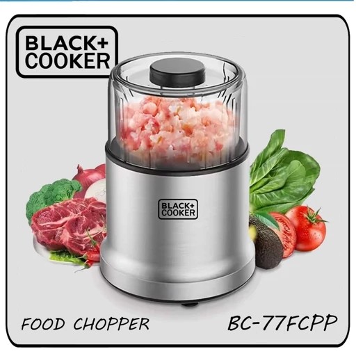 خردکن بلک کوکر مدل BC77FCPP ظرفیت 1 لیترجدید