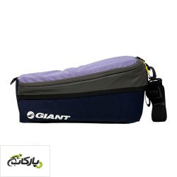 کیف ترکبند دوچرخه مدل GIANT با نوار شبرنگ ایمنیجدید